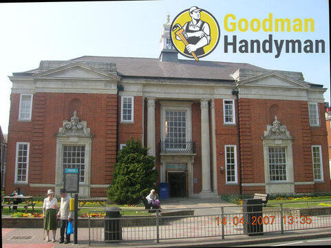 The Burroughs NW4 Handyman